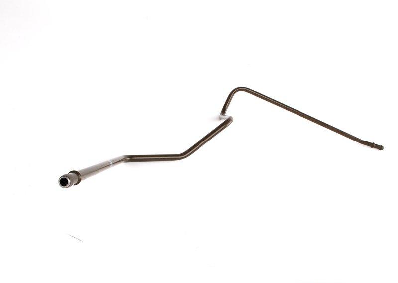 Трубопровод подвода топлива