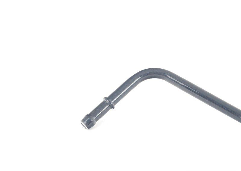 Трубопровод подвода топлива сзади