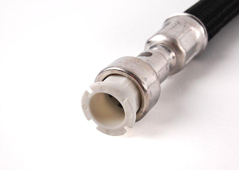 Трубопровод подвода топлива спереди