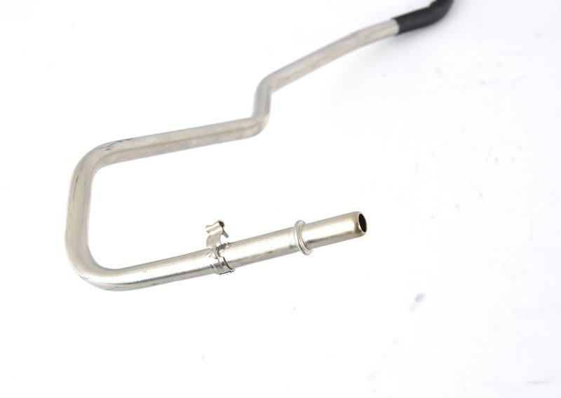 Подводящий трубопр.с адаптером датчика