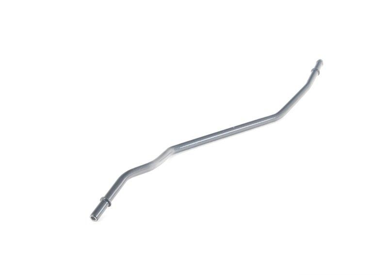 Трубопровод подвода топлива спереди