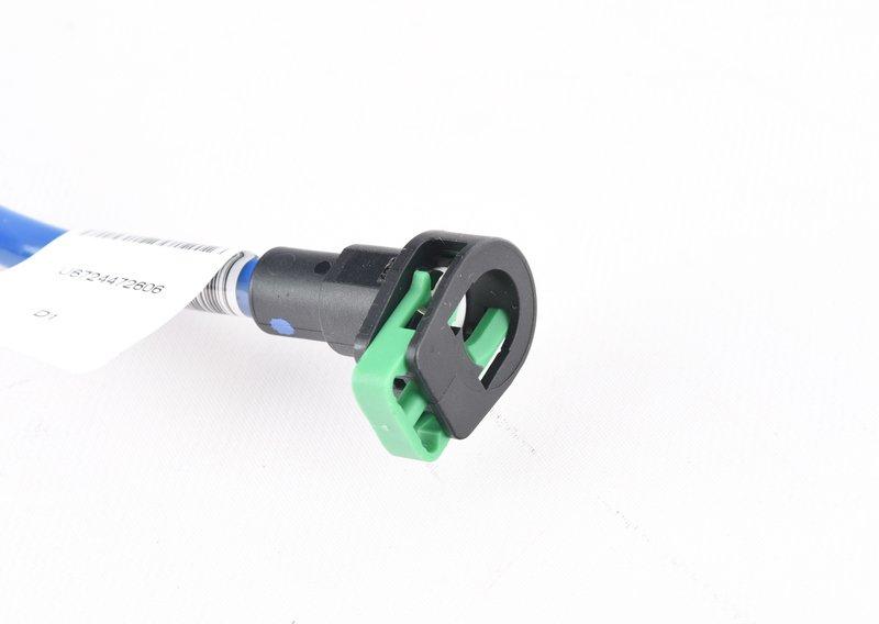 Подводящий топливопровод Пд