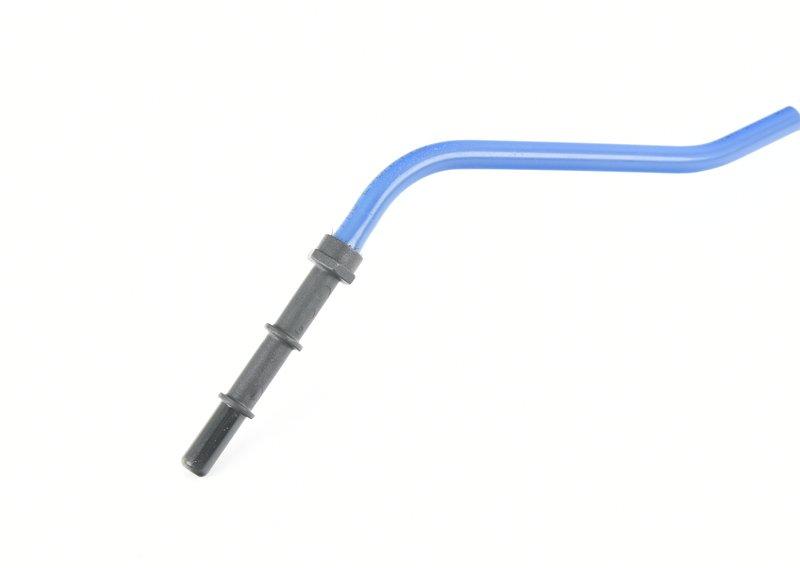 Трубопровод подвода топлива