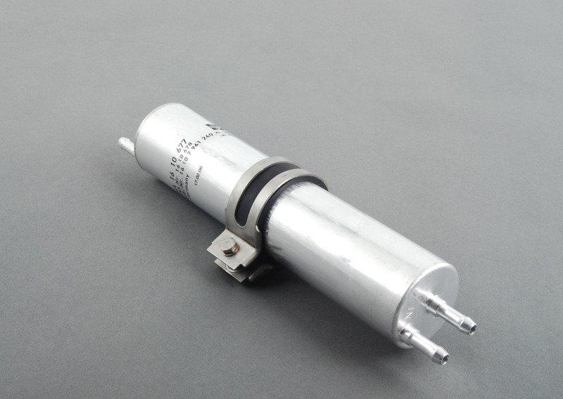 Топливный фильтр с регулятором давления