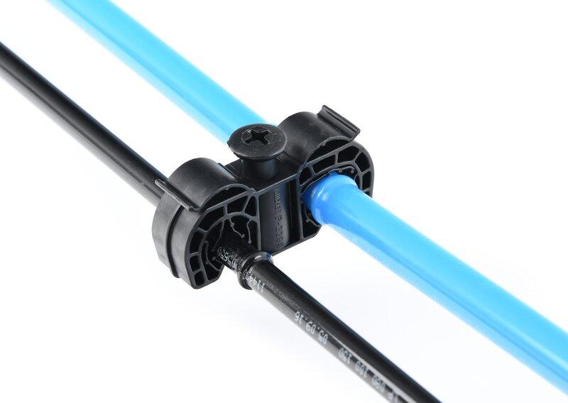 подводящий трубопровод