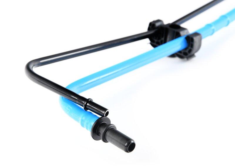 подводящий трубопровод