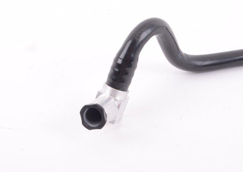 Сливной патрубок фильтра с актив. углем