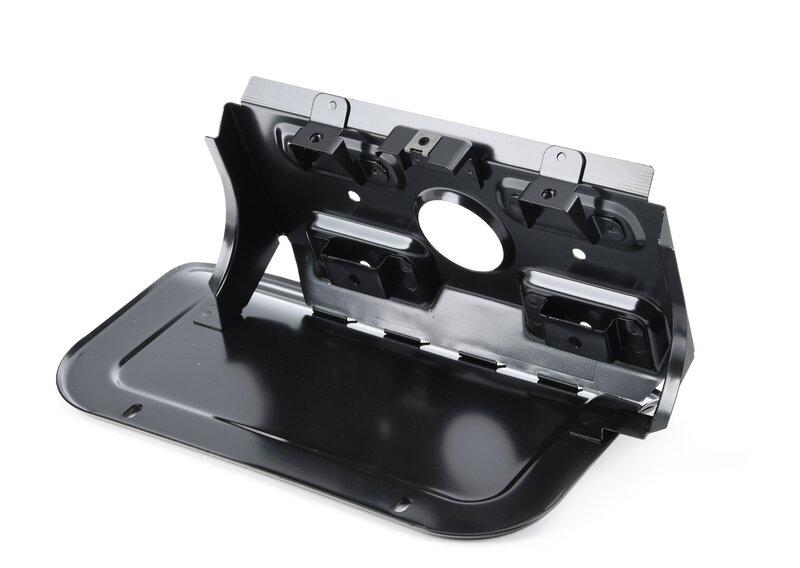 Кронштейн фильтра с активированным углем