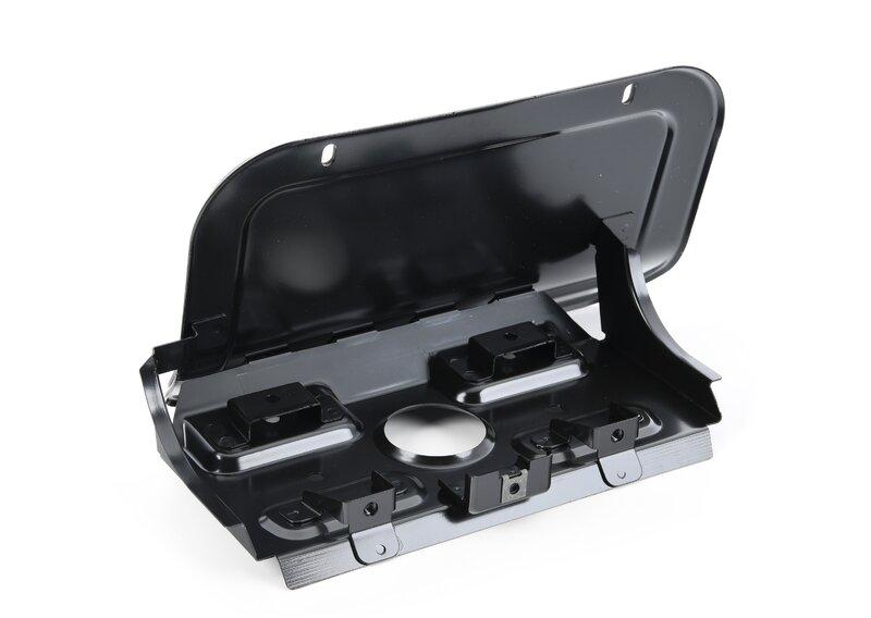 Кронштейн фильтра с активированным углем