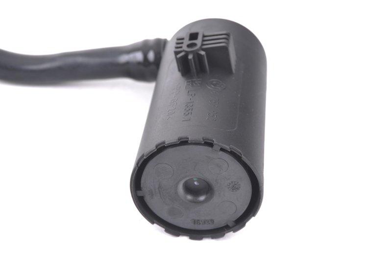 Пылеулавливающий фильтр с трубкой