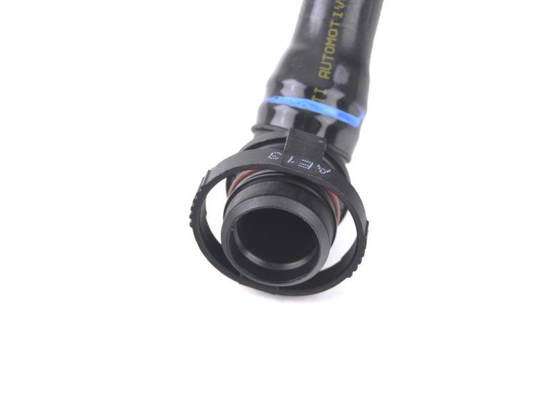 Пылеулавливающий фильтр с трубкой