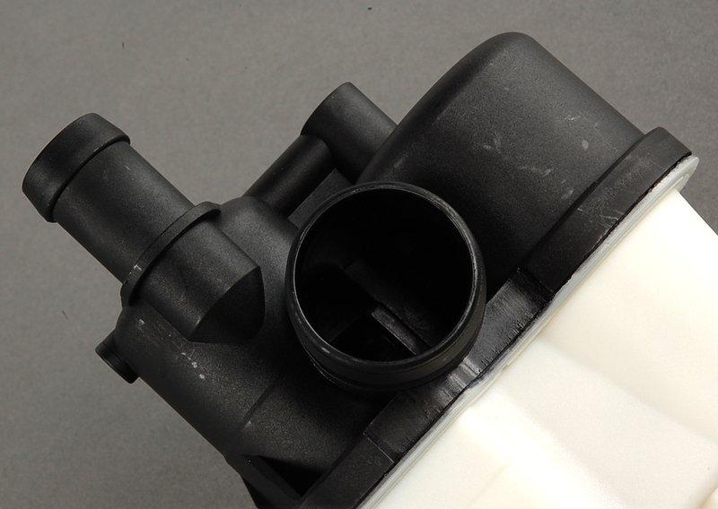 Насос диагностики течи в баке