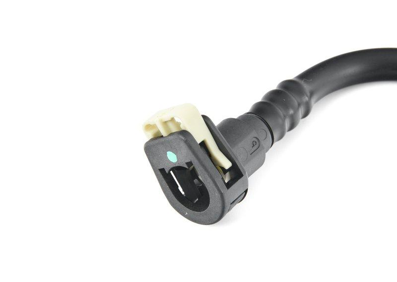 Трубопровод подвода топлива