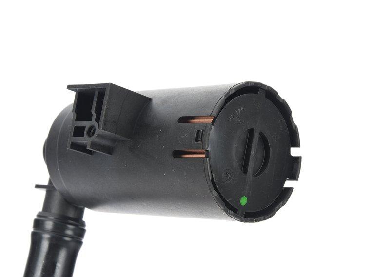 Пылеулавливающий фильтр с трубкой