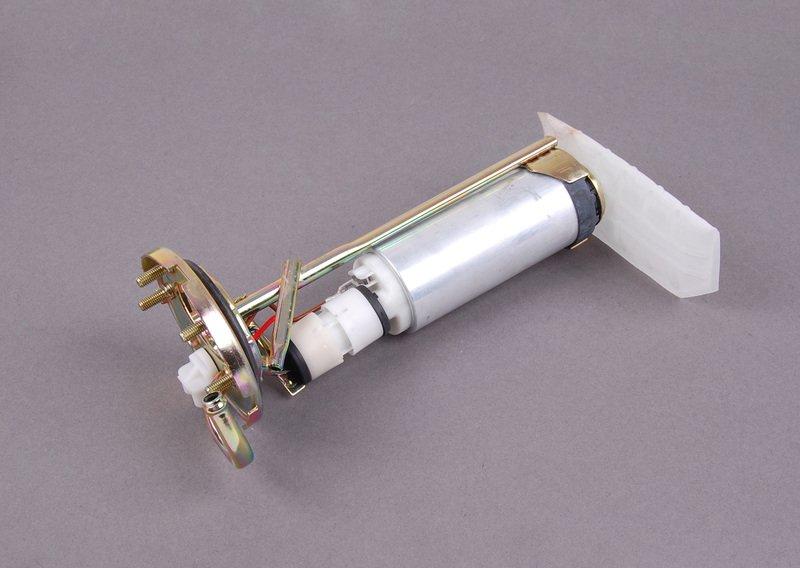 Всасывающее устройство с насосом