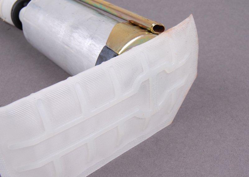 Всасывающее устройство с насосом