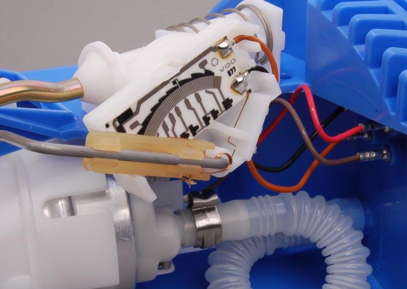 Узел подачи П