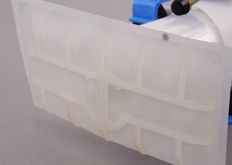 Узел подачи П