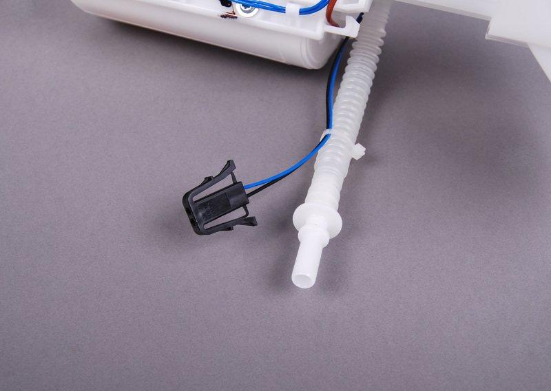 Топл.насос с датчиком уровня наполнения