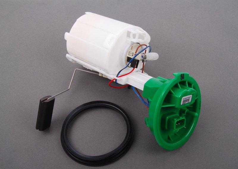 Топл.насос с датчиком уровня наполнения