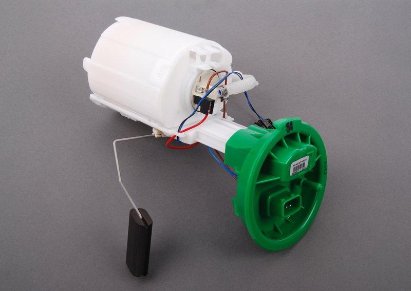 Топл.насос с датчиком уровня наполнения