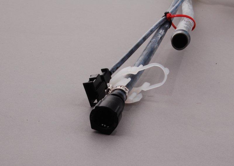 Топливный фильтр с датчиком уровня нап.