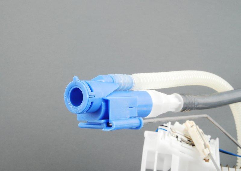 Топливный фильтр с датчиком уровня нап.