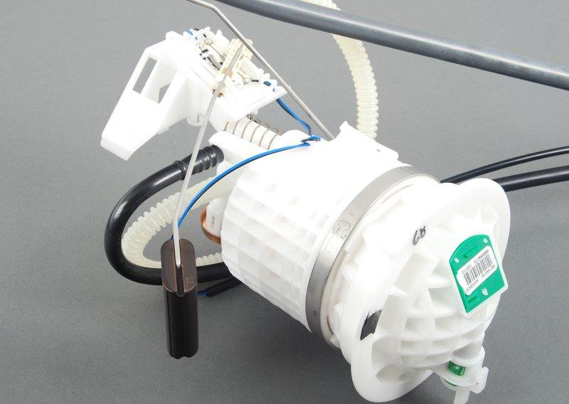 Топливный фильтр с датчиком уровня нап.