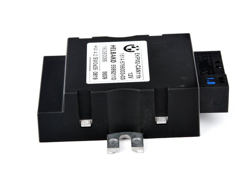 Блок управления топливным насосом