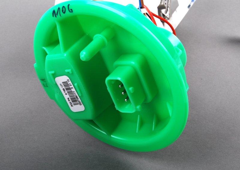 Топл.насос с датчиком уровня наполнения