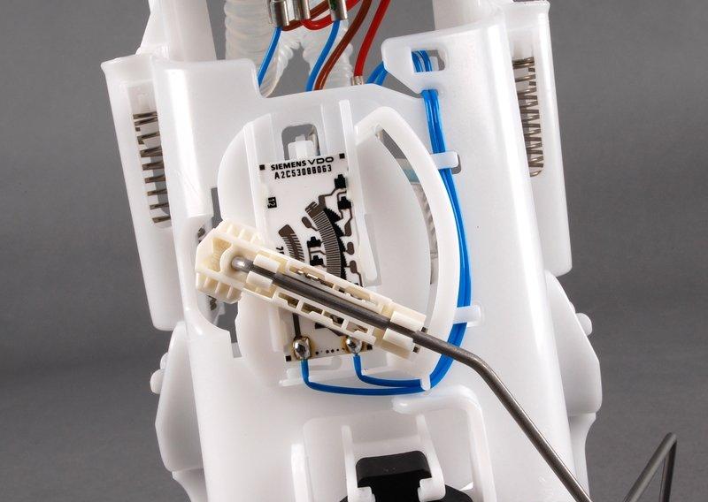 Узел подачи П