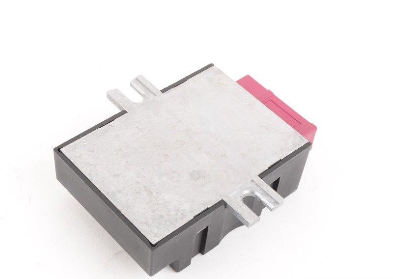 Блок управления топливным насосом