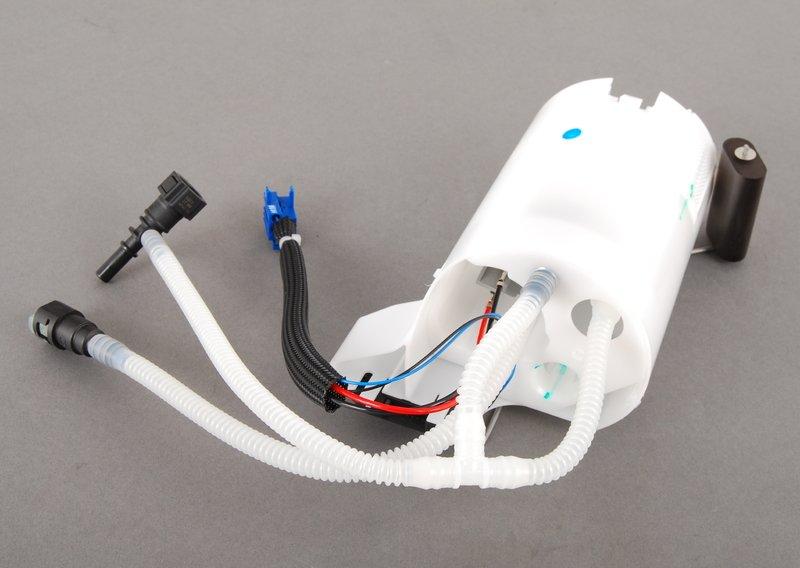 Блок подачи топлива со встроен.насосом П