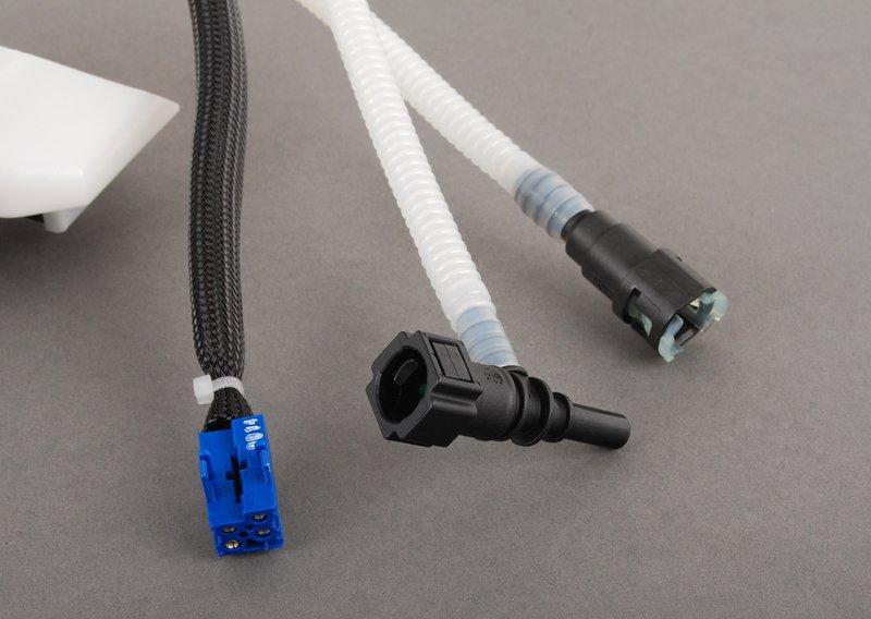 Блок подачи топлива со встроен.насосом П