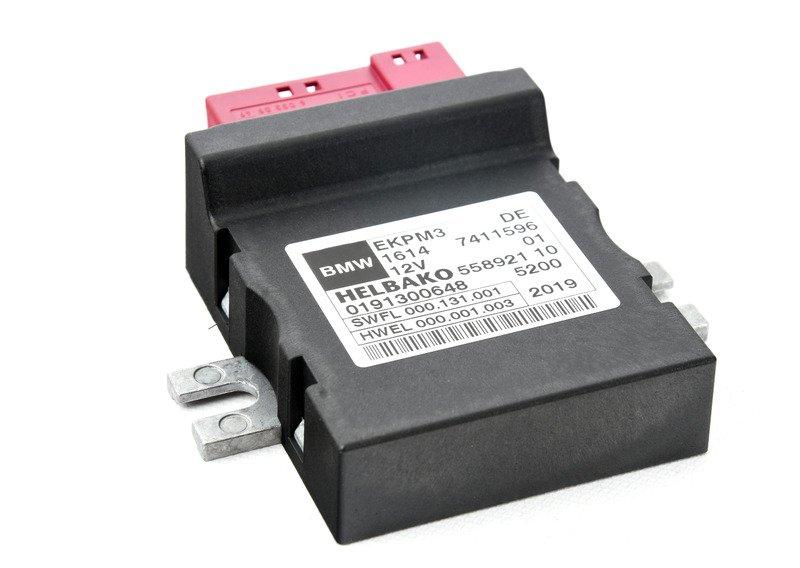 F-серия ЭБУ топливного насоса