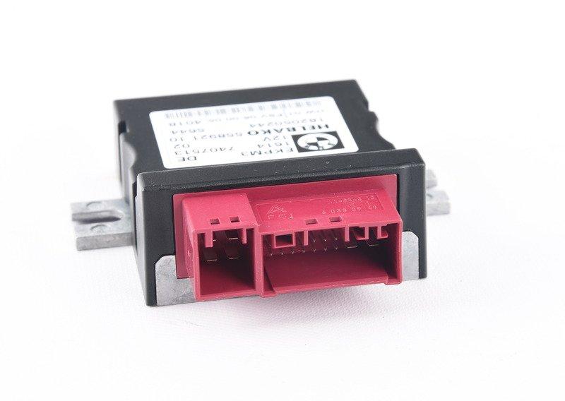 E9x/E8x/E7x блок управления топливным насосом