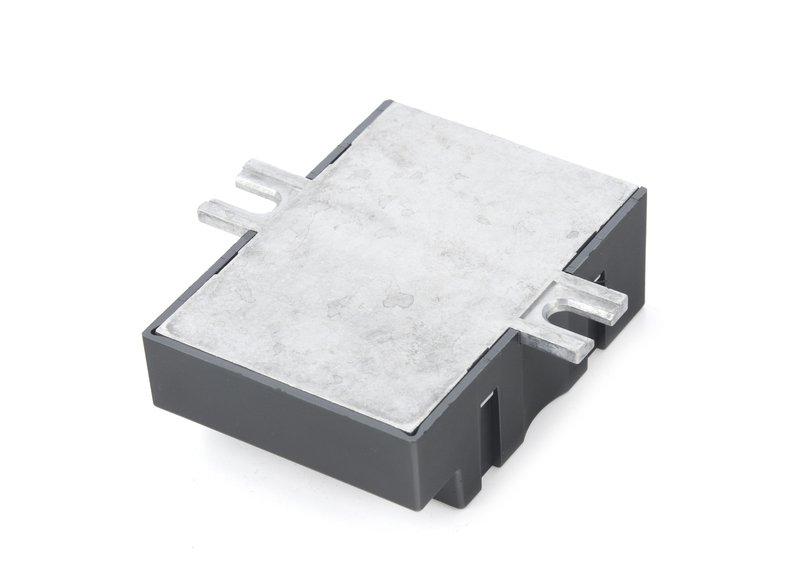 Блок управления топливным насосом