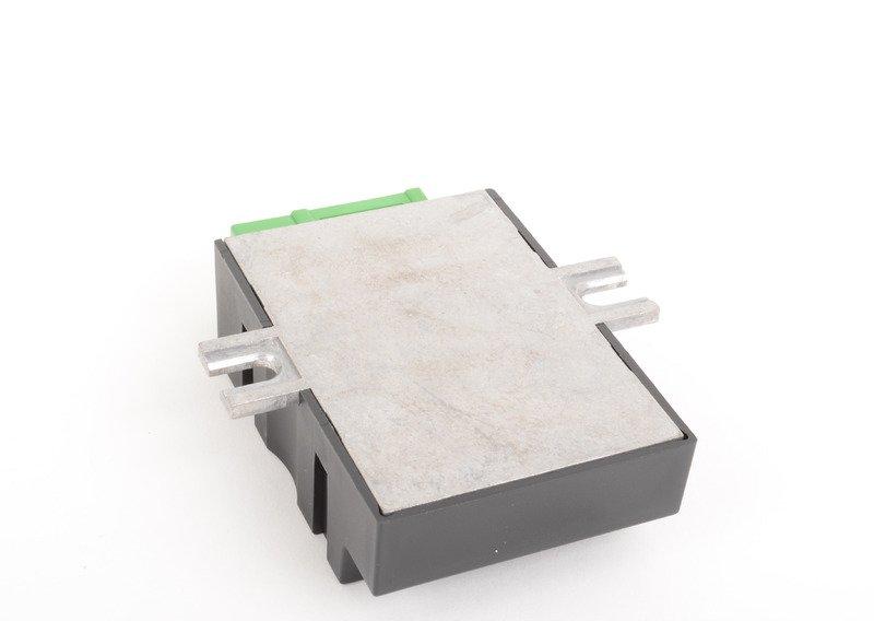 Блок управления топливным насосом