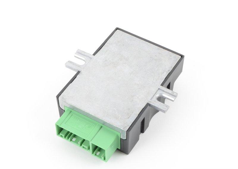 Блок управления топливным насосом