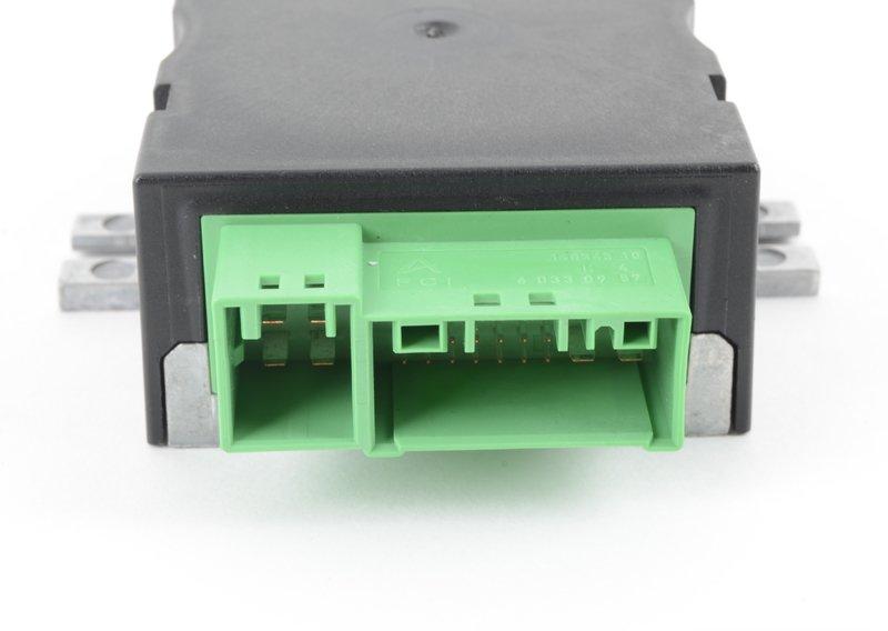 Блок управления топливным насосом