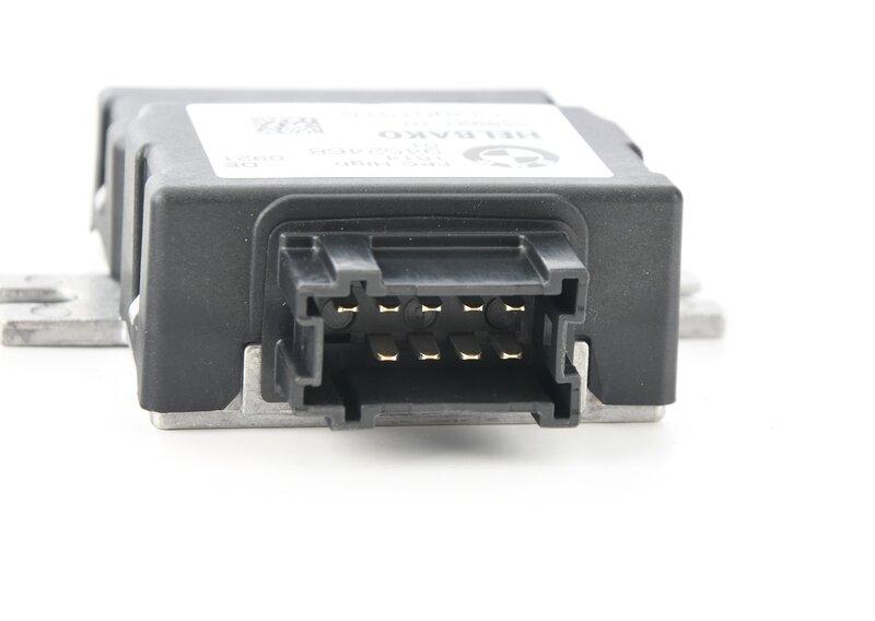 Блок управления топливным насосом