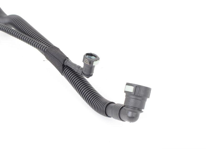 Труба наливной горловины