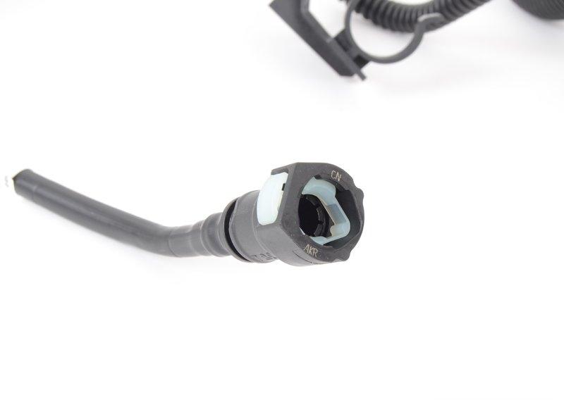 Труба наливной горловины