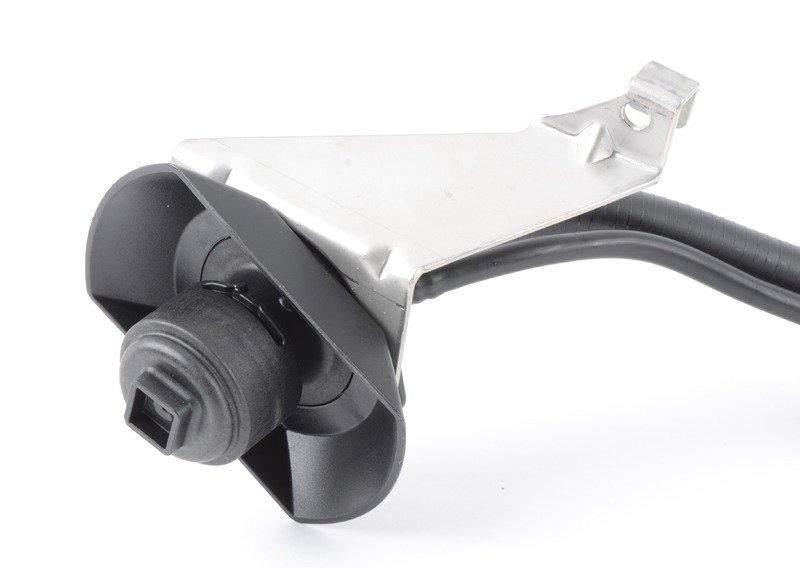 Труба с заливной горловиной