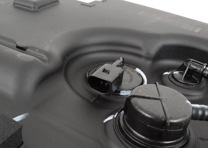 Пассивный бак