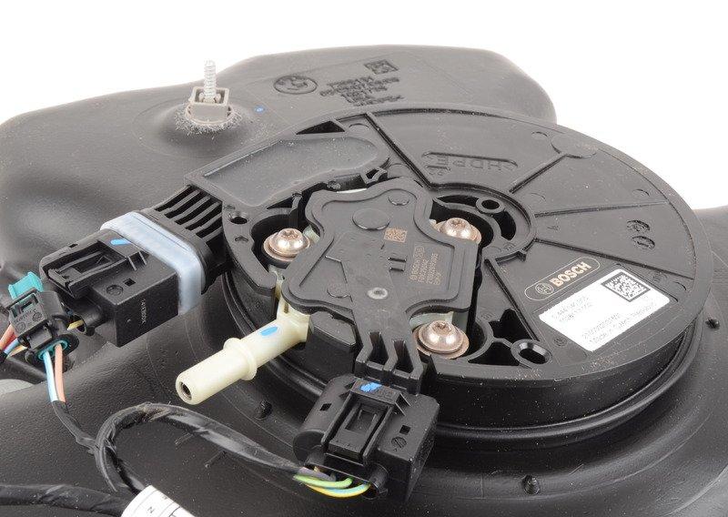 Бачок SCR актив.