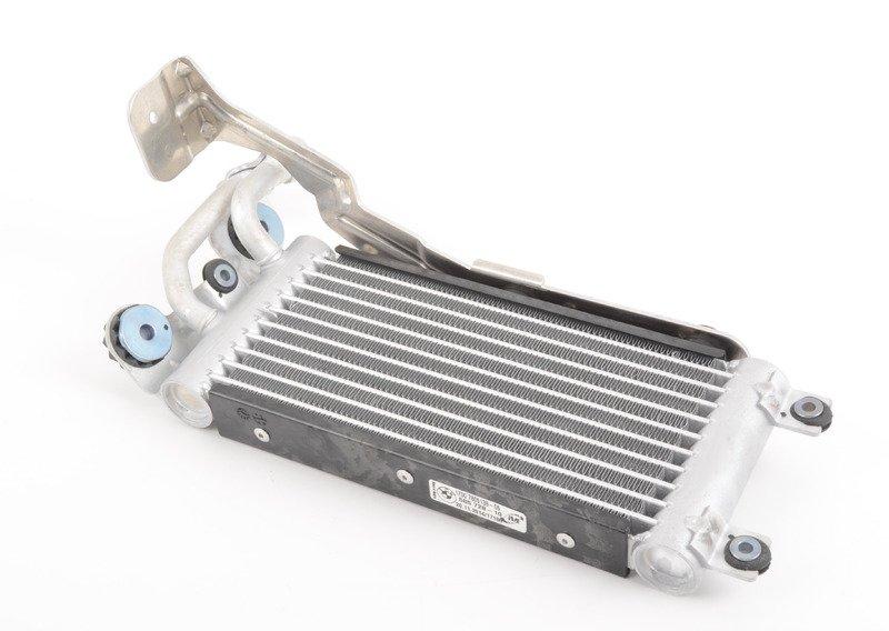 Дополнит.радиатор системы охлаждения