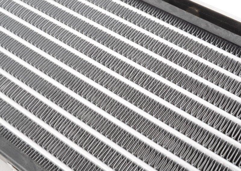 Дополнит.радиатор системы охлаждения