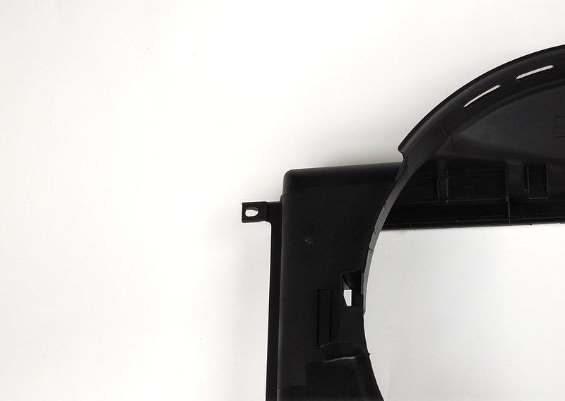 кожух вентилятора