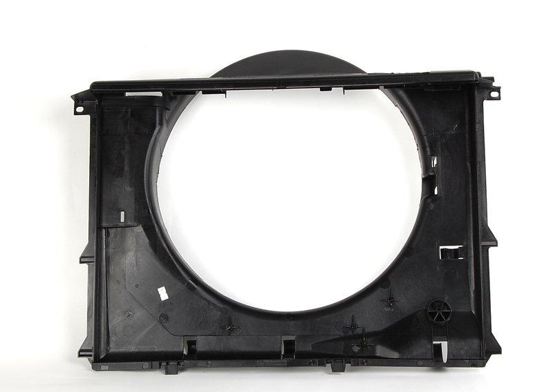 кожух вентилятора